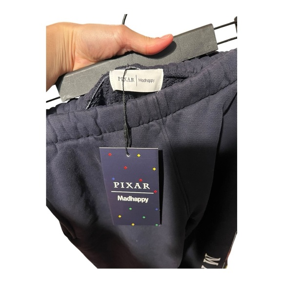 Madhappy Pixar Navy Jogger - Picture 4 of 6
